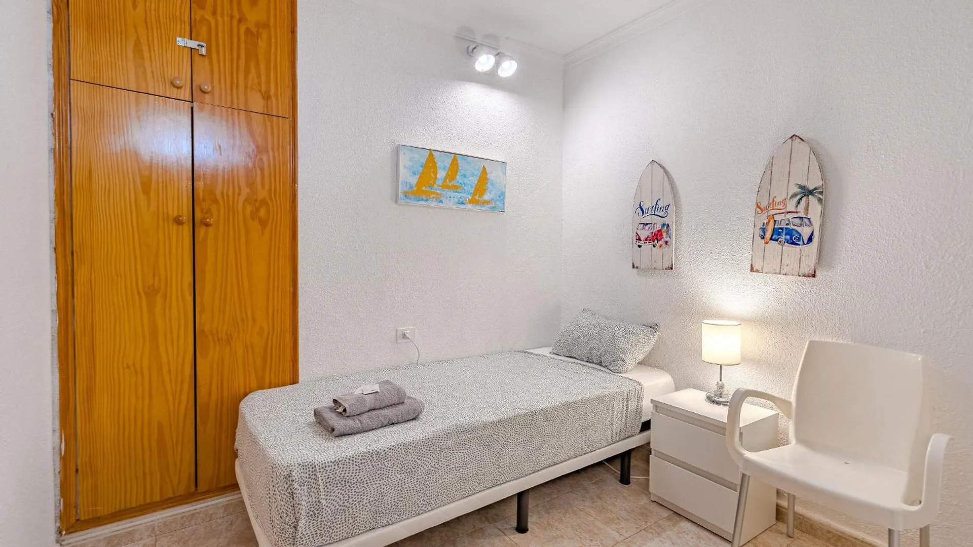 Apartmán Playa De Las Americas El Dorado Španělsko