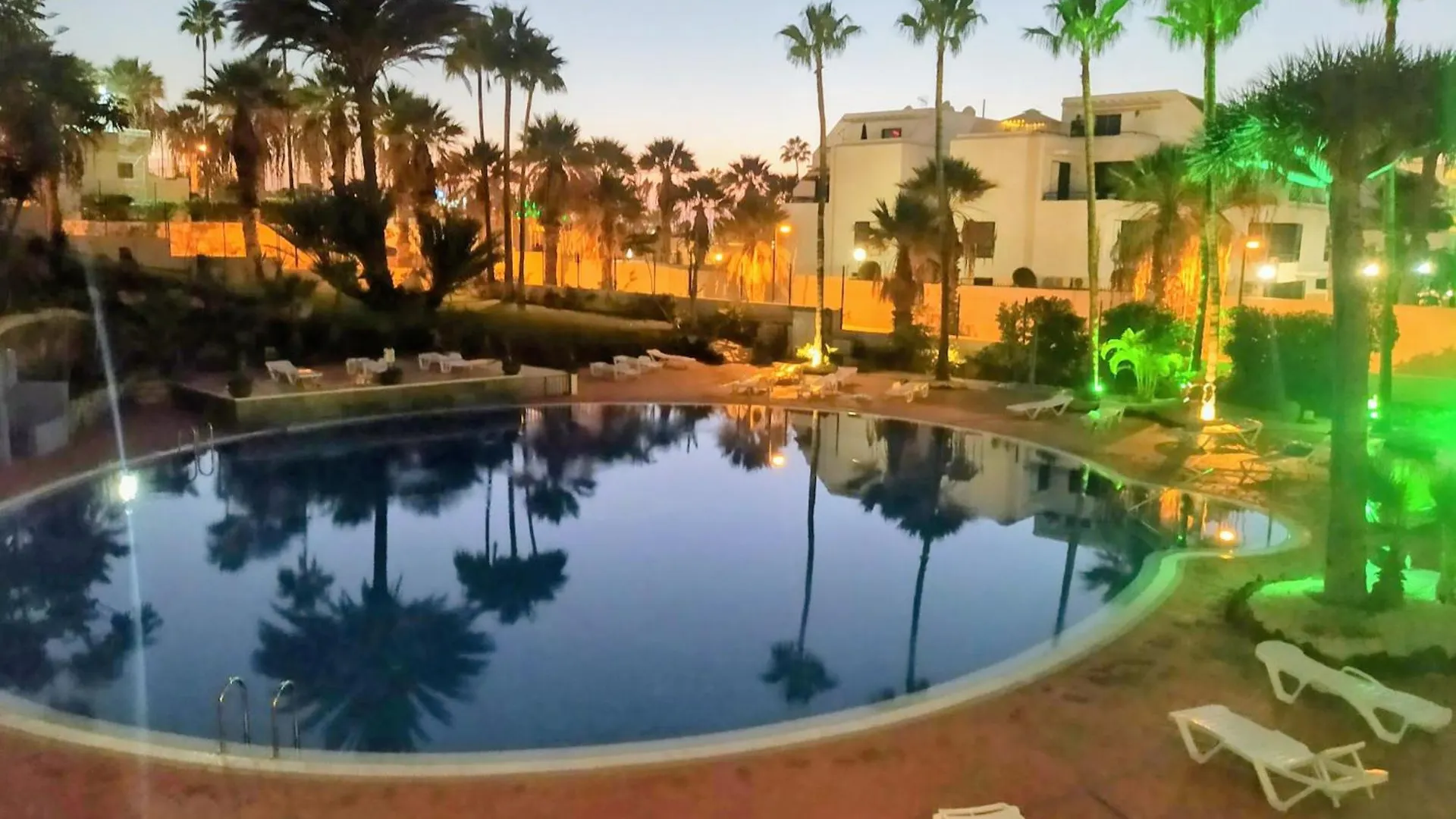 شقة Playa De Las Americas El Dorado