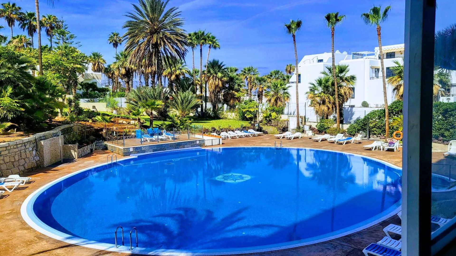 Playa De Las Americas El Dorado Spanien